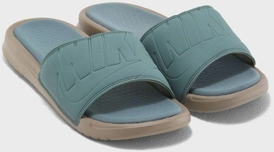 NEW NIKE BENASSI JDI ULTRA SE SANDALS 